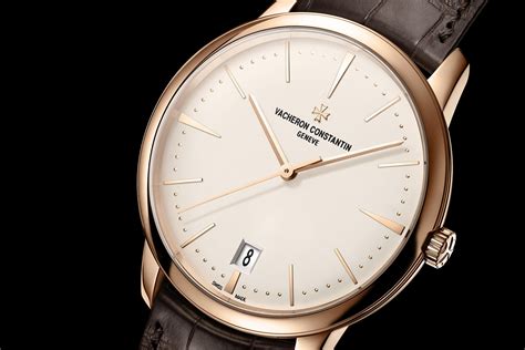 vacheron constantin patrimony price.